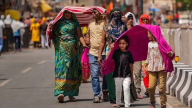 IMD issues two-day 'severe heatwave' warning for Delhi-NCR; thunderstorms, rain expected from May 29