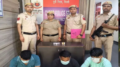 Delhi Police arrest three in cyber fraud case; gold coins recovered