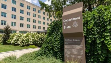 US sanctions multiple entities, vessels in Iran oil trade clampdown