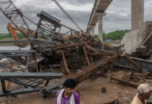 Six killed as under-construction bridge in Hamirpur collapses; CM Yogi orders swift rescue operations