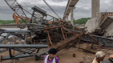 Six killed as under-construction bridge in Hamirpur collapses; CM Yogi orders swift rescue operations