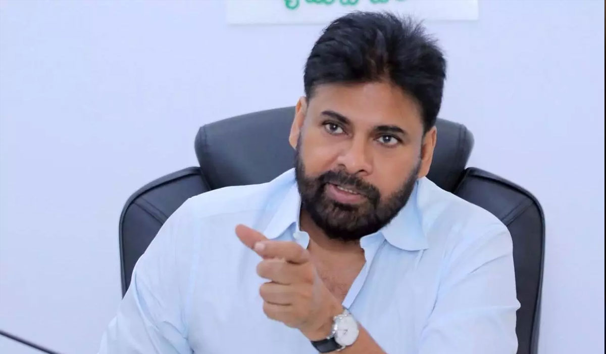 Andhra: Pawan Kalyan asks Forest Dept to be alert over tiger movement