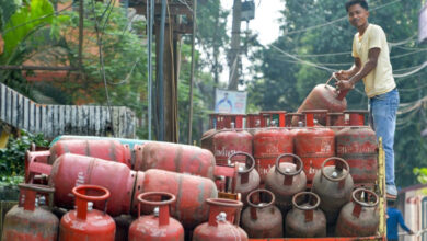 Commercial LPG cylinder rates hiked by Rs 993, no change for household gas consumers