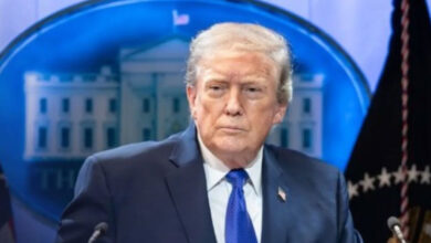 Trump warns of possible re-strikes as he reviews Iran’s concept of deal