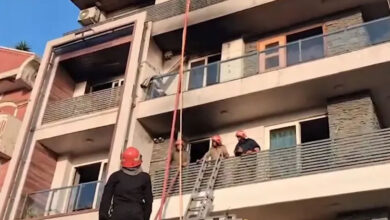 Fire broke out on 2nd floor, no one got chance to escape: Neighbour after 9 killed in Delhi multistorey building