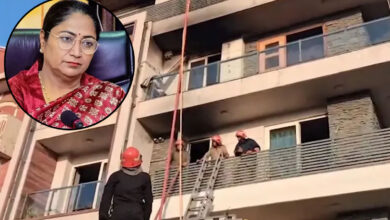 Delhi multistorey fire: CM Gupta expresses grief, assures every possible assistance