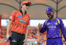 IPL 2026: Nitish Reddy misses out as SRH opt to bat against KKR