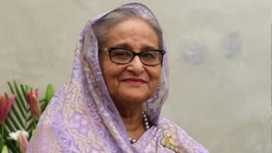 Ex-Bangladesh PM Sheikh Hasina flags industrial setbacks, job losses in Labour Day message