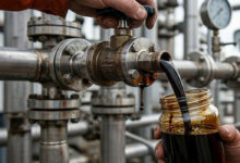 Crude oil prices slip up to nearly 3 pc as President Trump signals Hormuz relief