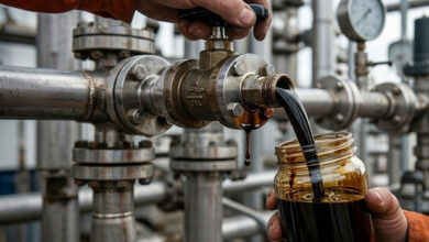 Crude oil prices slip up to nearly 3 pc as President Trump signals Hormuz relief