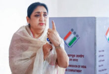 Sunetra Pawar leading in Baramati, bags most votes counted so far
