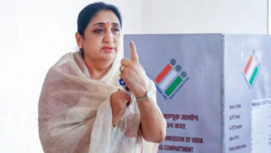 Sunetra Pawar leading in Baramati, bags most votes counted so far