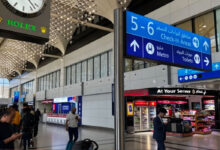 Dubai airport passenger traffic drops 66 pc in March amid geopolitical tensions