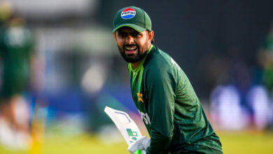 Babar reaffirms his desire to continue playing in all three formats for Pakistan