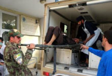 Three killed in high-speed vehicle collision in Northern Afghanistan