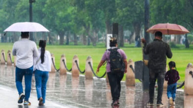 Weather takes turn in Delhi-NCR: Rain likely today; air quality improves