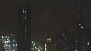 Mideast countries, regional blocs condemn Iranian attacks on UAE