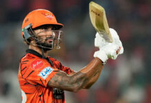 Deep Dasgupta praises Nitish Reddy, calls him 'the only proper all-rounder' of this season