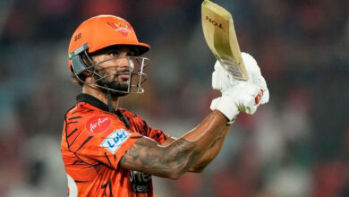 Deep Dasgupta praises Nitish Reddy, calls him 'the only proper all-rounder' of this season