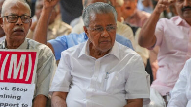 Cracks in Kerala CPI-M, Jayarajan steps in as dissent grows against Vijayan