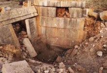 Telangana govt officials deny demolition of ancient temple in Warangal