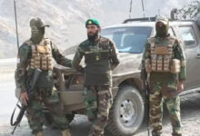 Rights group condemns Pakistani military strike in Balochistan, four civilians injured
