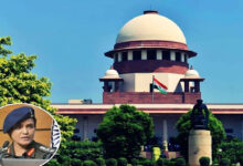 Col Sofiya Qureshi remarks row: SC pulls up MP govt over delay in sanction to prosecute Vijay Shah