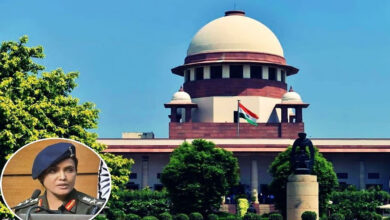 Col Sofiya Qureshi remarks row: SC pulls up MP govt over delay in sanction to prosecute Vijay Shah