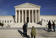 US Virginia court strikes down congressional map favouring Democrats
