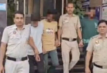 Delhi Police nab three involved in chokehold robberies