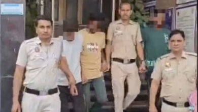 Delhi Police nab three involved in chokehold robberies