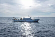 Two killed in US military strike on 'drug boat' in Pacific