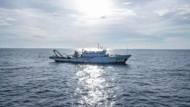 Two killed in US military strike on 'drug boat' in Pacific