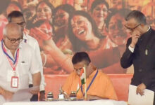 Son of the soil Adhikari takes oath as first BJP Chief Minister of Bengal; five other ministers sworn in