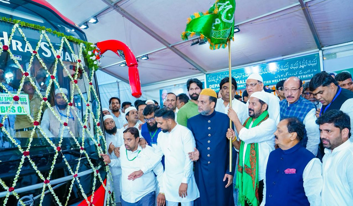 A Gesture of Respect: Telangana’s Masterstroke in Winning Hearts Through Haj Support