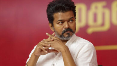 VCK to announce at 4 P.M. today decision on supporting TVK's govt formation bid