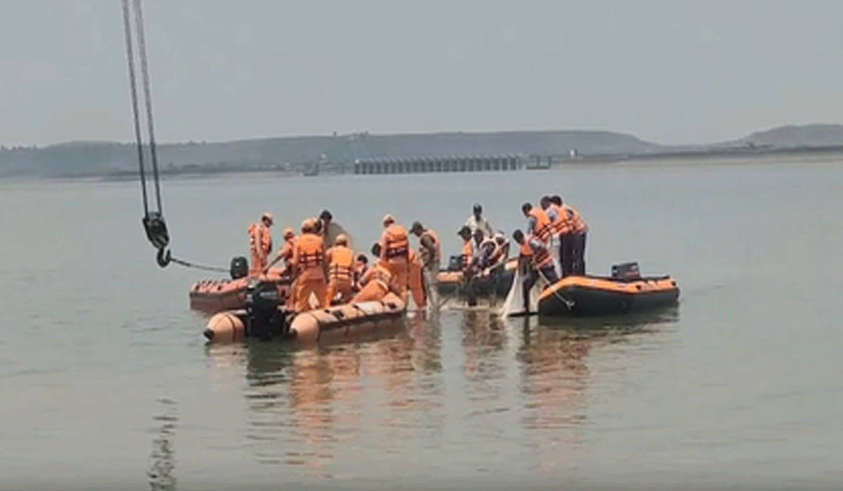 Jabalpur cruise tragedy: Death toll reaches 9; search on for missing four