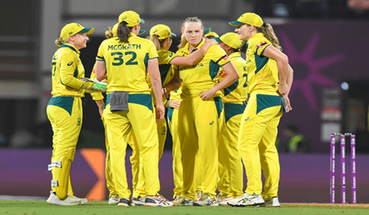 Australia extend lead at top of ICC Women's T20I Team Rankings ahead of T20 WC