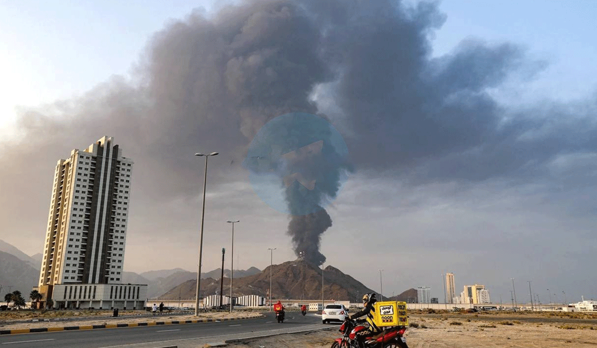Several countries condemn Iran’s 'unprovoked' missile strikes on UAE