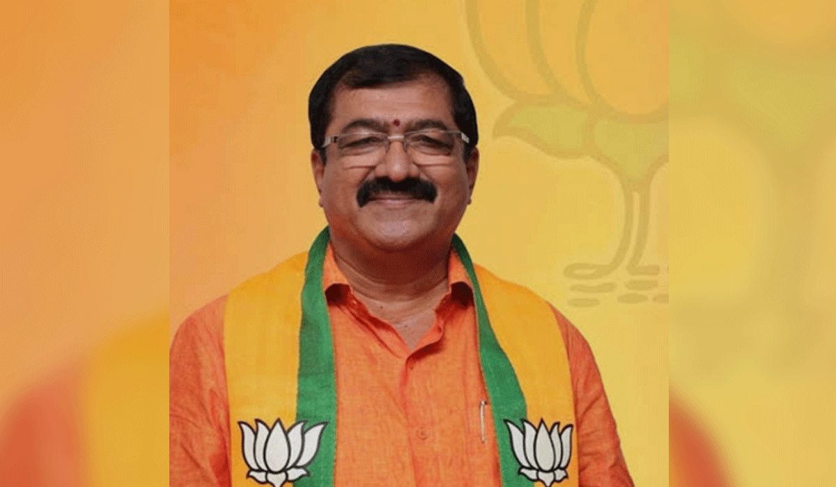Karnataka BJP MLA BP Harish faces arrest in atrocity case after court warrant