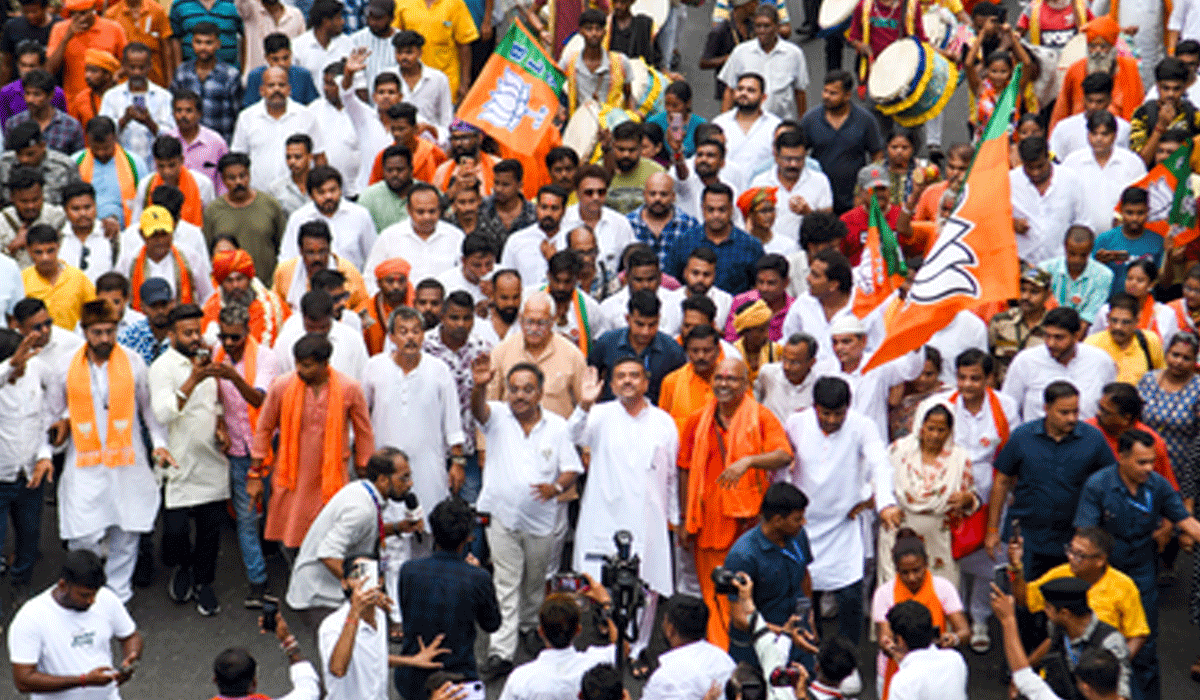 Unlike Trinamool, Bengal BJP decides not to encourage defections from other parties