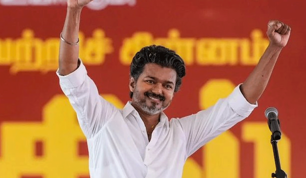TVK reaches out to CPI for support as Vijay intensifies bid to form govt in TN