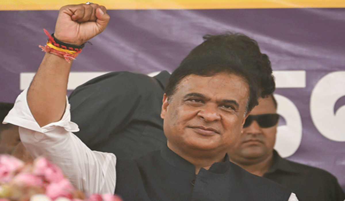 New Assam govt to be formed after May 11, says Himanta Sarma