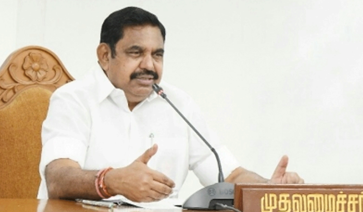 AIADMK MLAs mount pressure on Edappadi to back Vijay-led TVK government