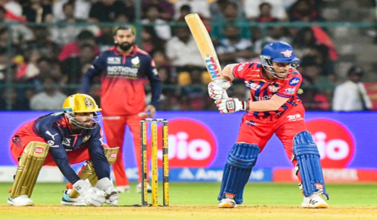 IPL 2026: When and where to watch LSG vs RCB, know all details
