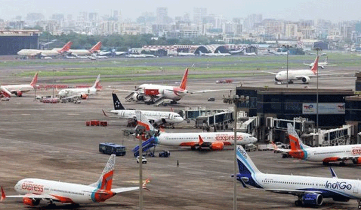 Mumbai Airport to remain shut for 6 hours today for pre-monsoon maintenance
