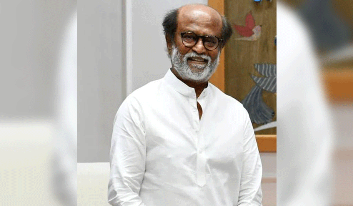 Rajinikanth: Producer R B Choudary had asked me to act in his 100th film