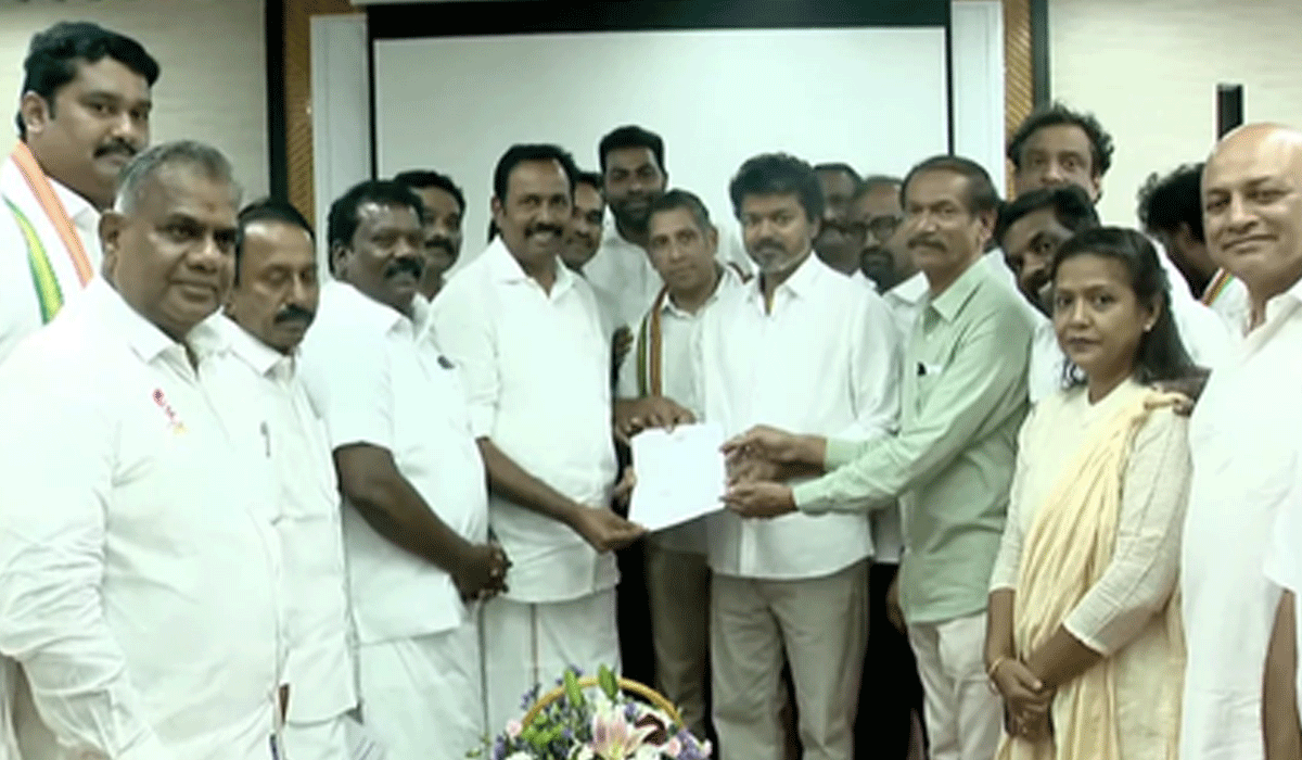 Congress defends support to TVK, says move aimed at protecting TN ‘s secular fabric