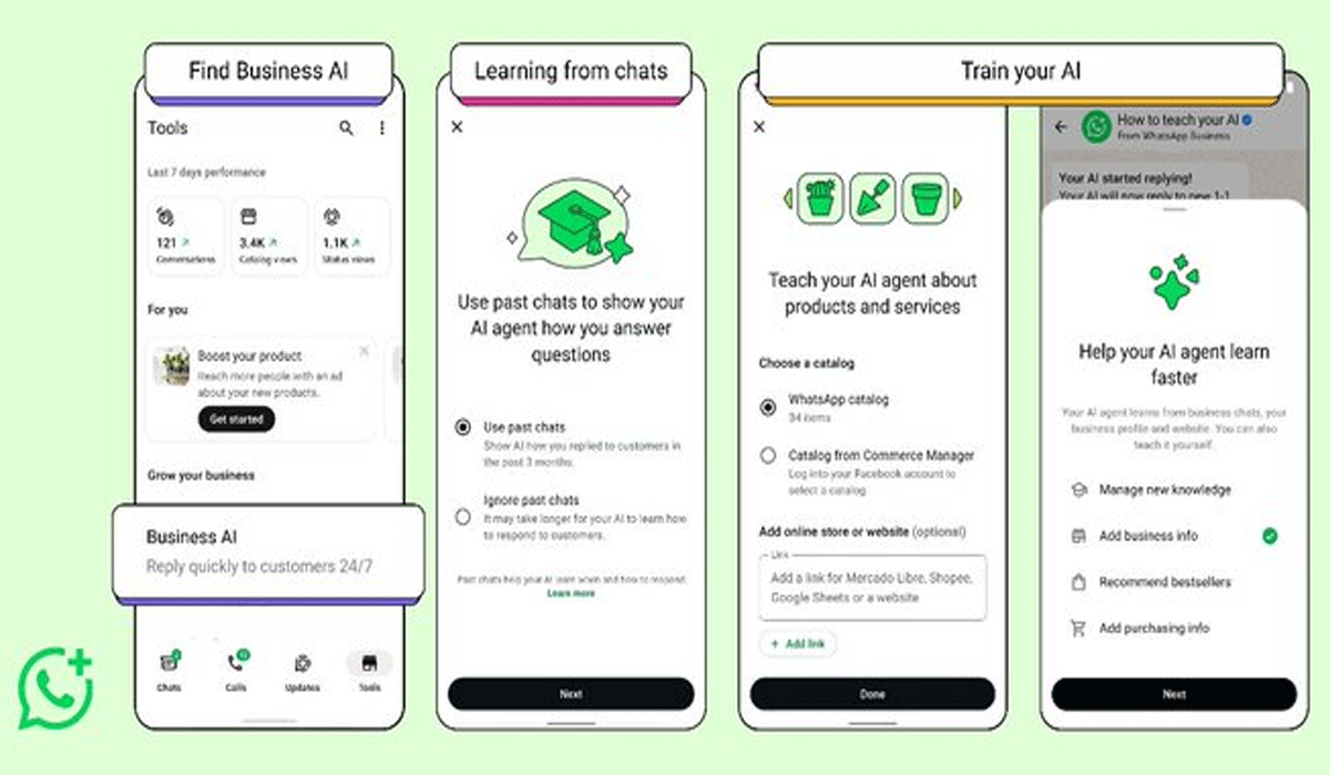 WhatsApp announces AI upgrade for round-the-clock SME customer support in India