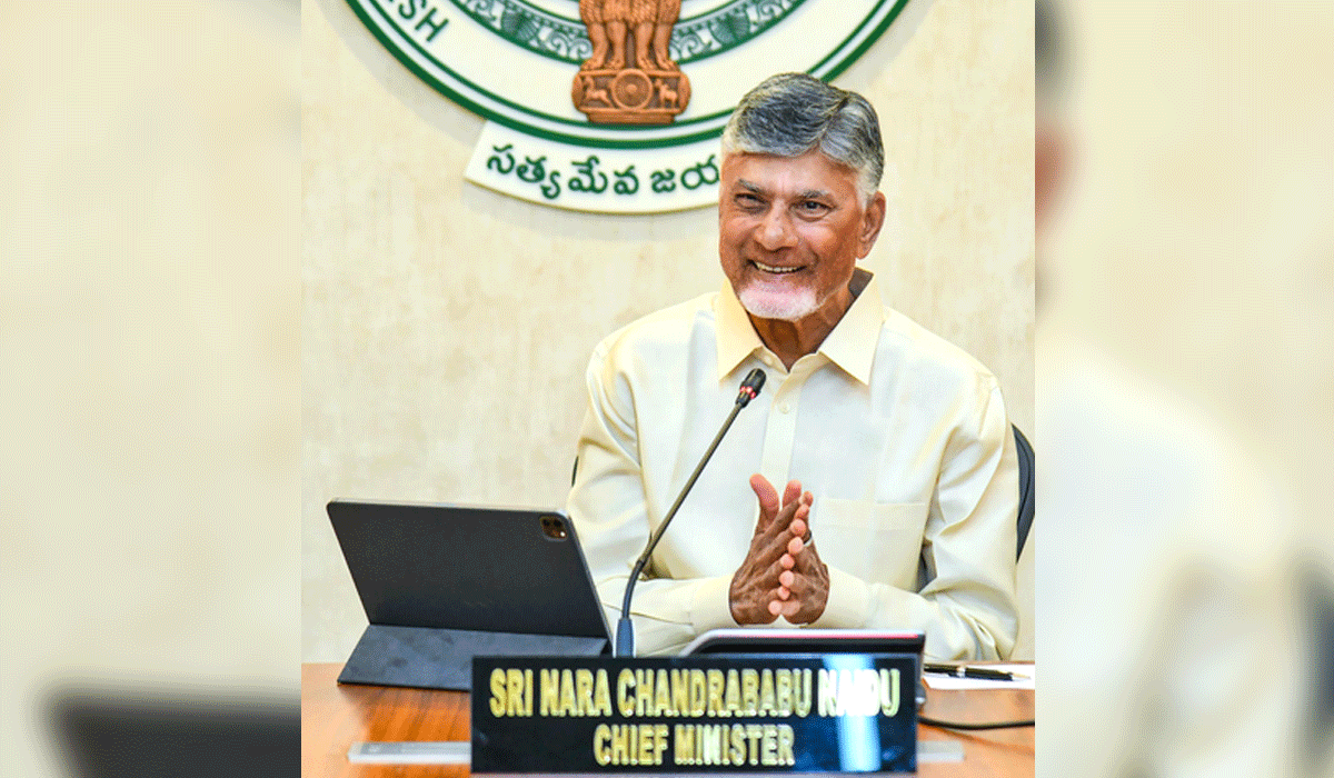 Operation Sindoor was a clear message to world: CM Chandrababu Naidu